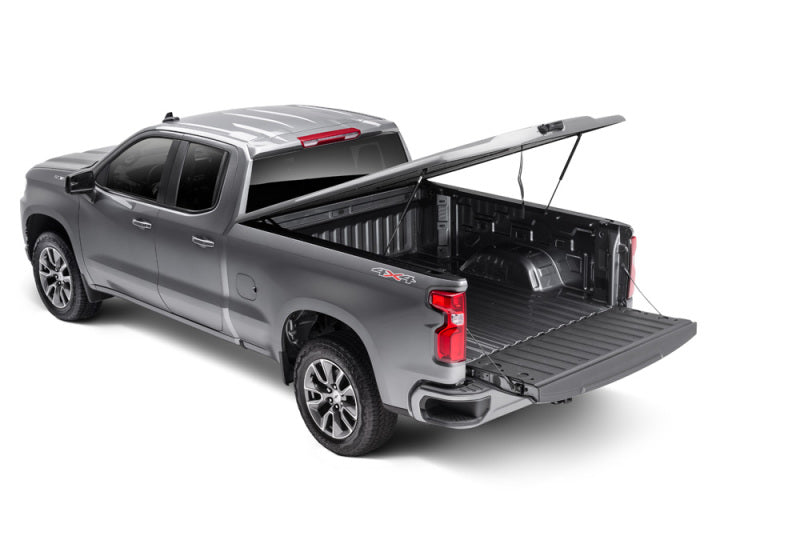 UnderCover 19-20 GMC Sierra 1500 (w/o MultiPro TG) 5.8ft Elite LX Bed Cover - Glory Red