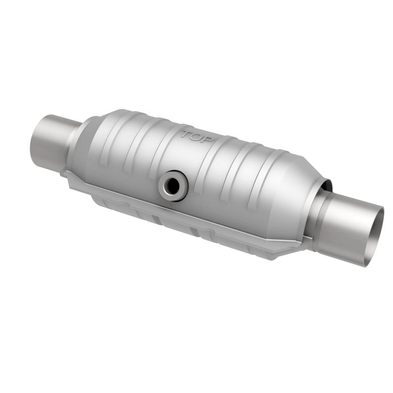 MagnaFlow Universal Catalytic Converter 2.25 Front CA