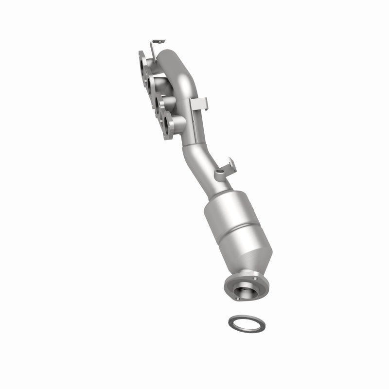 MagnaFlow Direct Fit Catalytic Converter 08-10 Lexus IS F 5.0L P/S Manifold