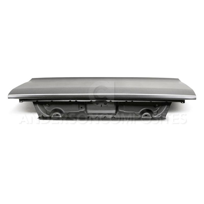 Anderson Composites 08-18 Dodge Challenger Type-OE Dry Carbon Decklid