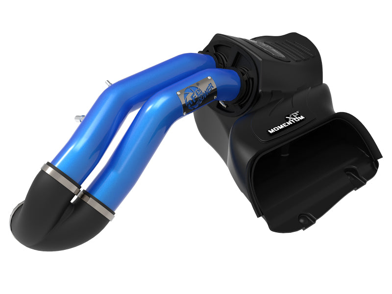 aFe Momentum XT Pro DRY S Cold Air Intake System 15-19 Ford F150 5.0L V8