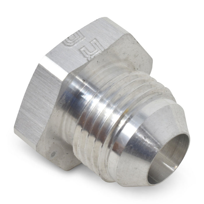 Russell Performance -12 Male AN Aluminum Weld Bung 1-1/16in -12 SAE