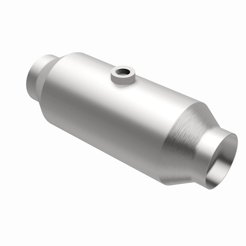 MagnaFlow California Grade CARB Universal Catalytic Converter - 2in In / 2in Out / 11in Long
