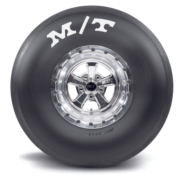 Mickey Thompson ET Drag Tire - 28.0/10.5-15W M5 90000001551