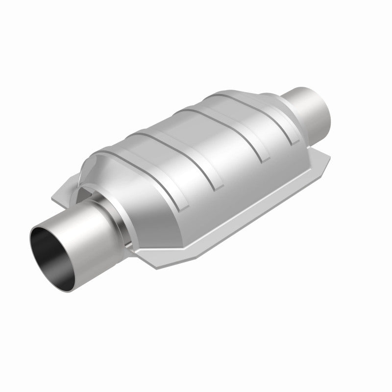 MagnaFlow Universal Catalytic Converter 2.25inch w/ single O2