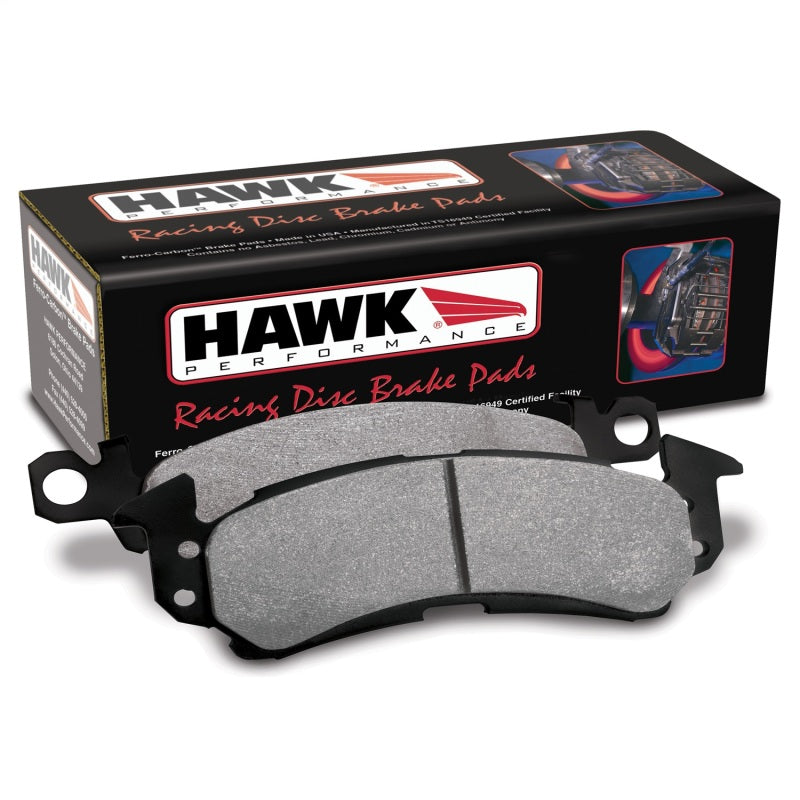 Hawk HP+ Brake Pads for Select Acura and Honda Applications - HB418N.646