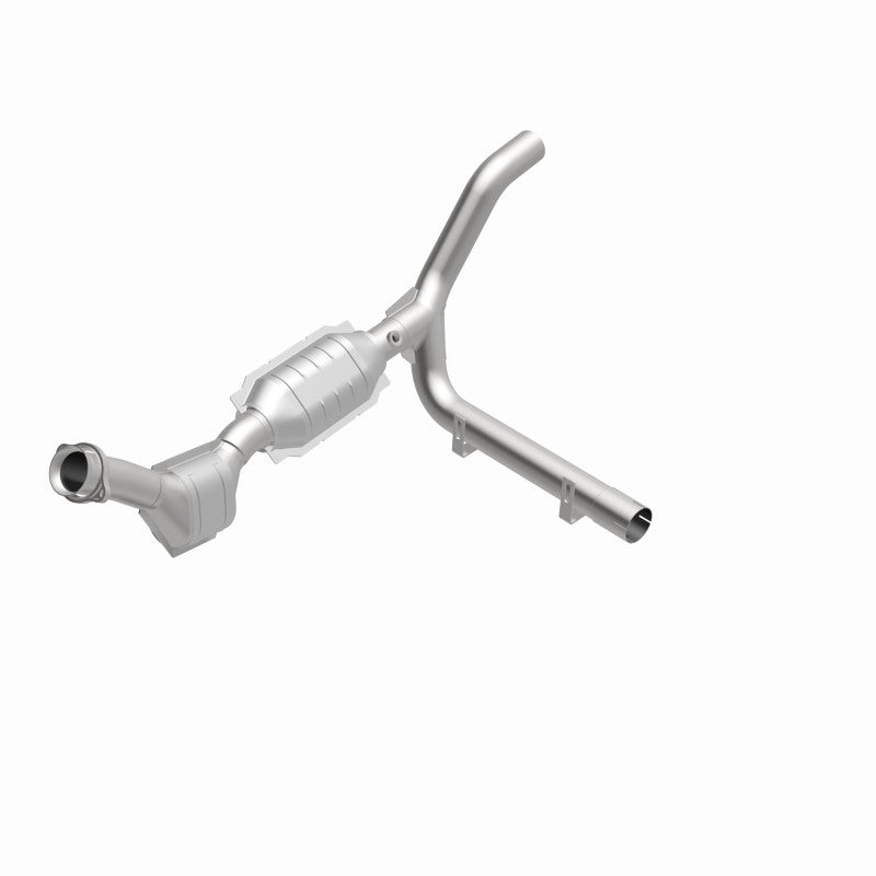 MagnaFlow Direct Fit Catalytic Converter 97-98 Ford F-150 Pickup 4.2L P/S 4WD