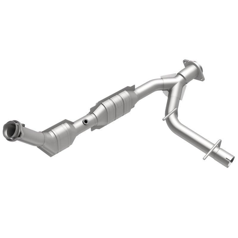 MagnaFlow Direct Fit Catalytic Converter 03-04 Exped 4.6L Passenger Side OEM