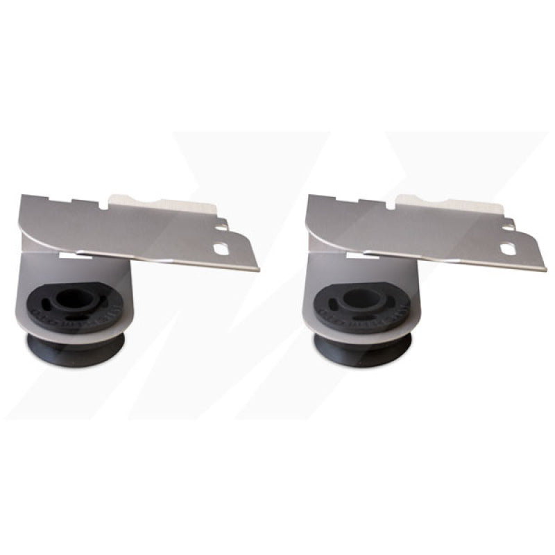 Radiator Mounting Brackets and Components