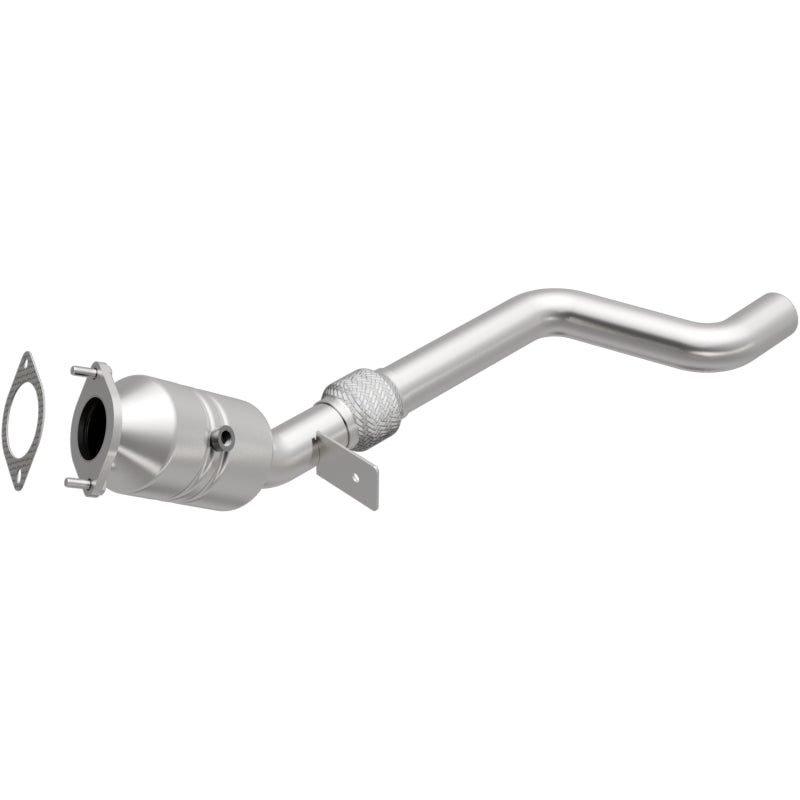 MagnaFlow Direct Fit Catalytic Converter 2016 Mustang GT350 5.2L Underbody