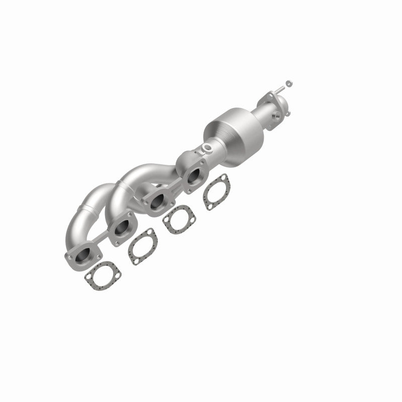 MagnaFlow Direct Fit Catalytic Converter BMW 5-6 04-05 P/S OEM