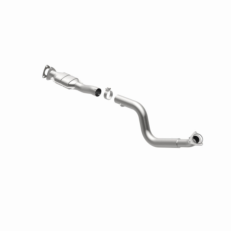 MagnaFlow Direct Fit Catalytic Converter 03-07 GM 2500/3500 Passenger Side