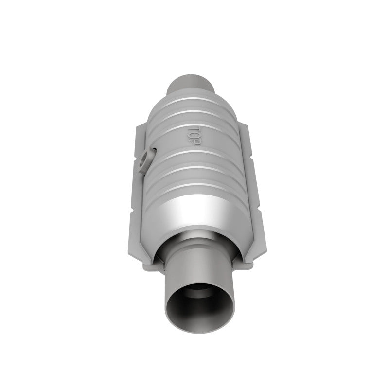 MagnaFlow Universal Catalytic Converter 2.25 Front CA