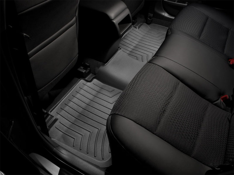 WeatherTech 02-06 Nissan Altima Rear FloorLiner - Black