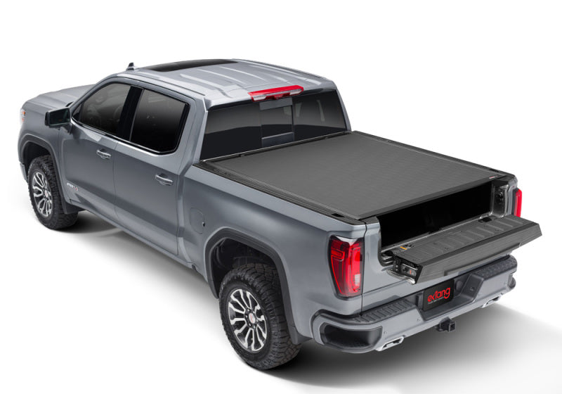 Extang 2019 Chevy/GMC Silverado/Sierra 1500 (New Body Style - 6ft 6in) Xceed (CLOSE OUT)