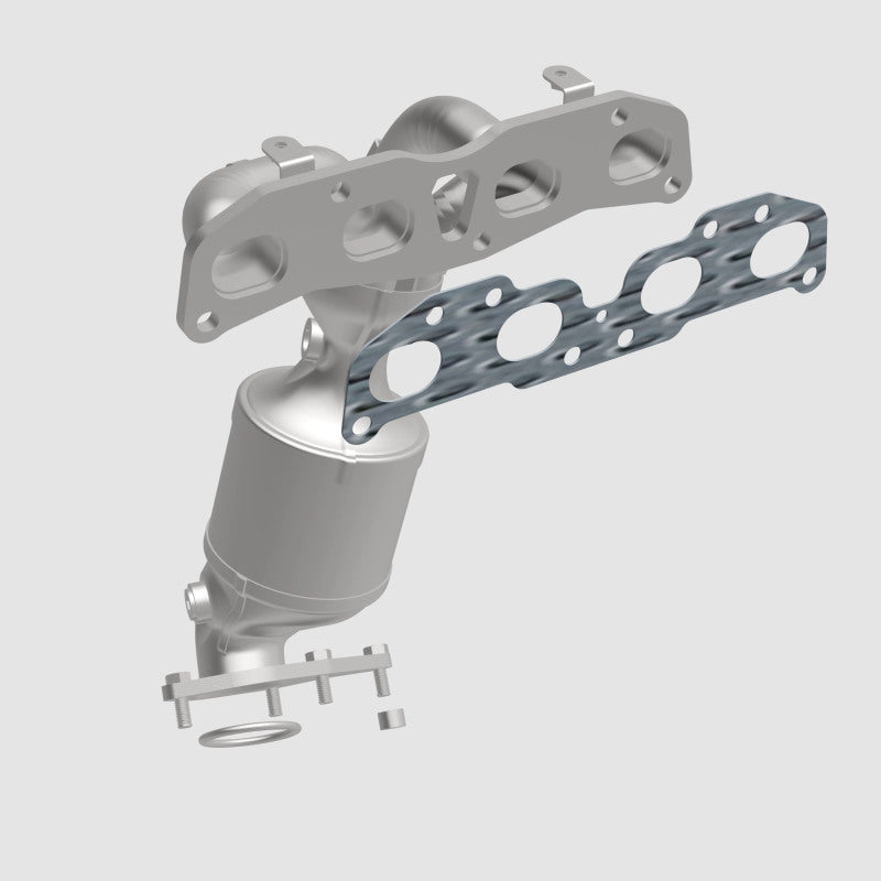 MagnaFlow Direct Fit Catalytic Converter California Grade CARB Compliant 07-10 Nissan Altima L4 2.5L