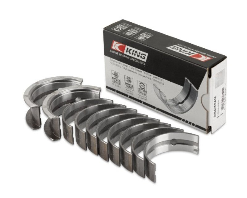 King Engine Bearings Daewoo/Opel/Vauxhall (Size STD) Main Bearing Set