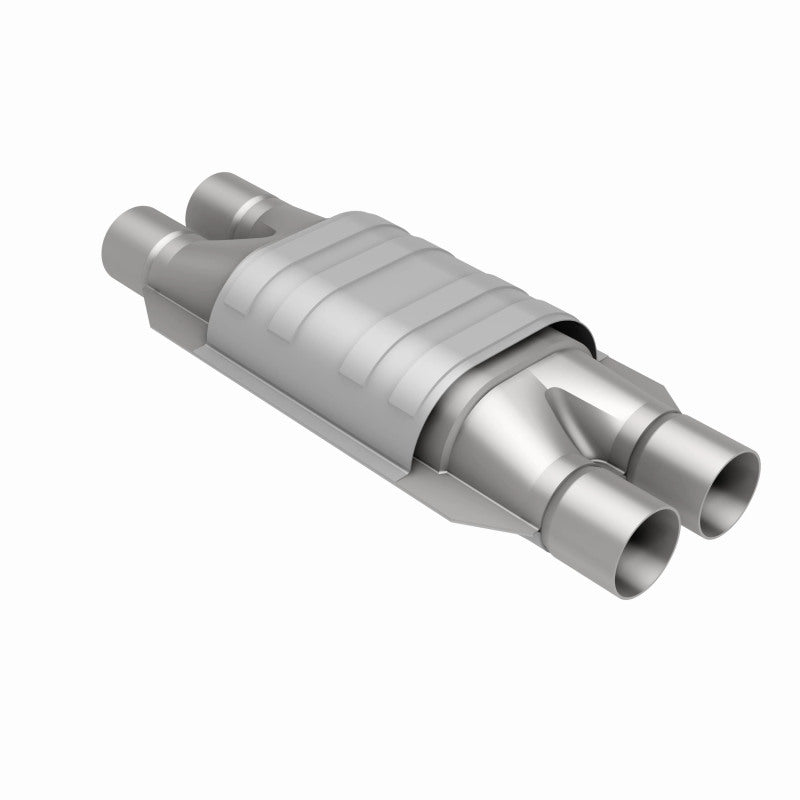 MagnaFlow Universal Catalytic Converter 2/2 D/D