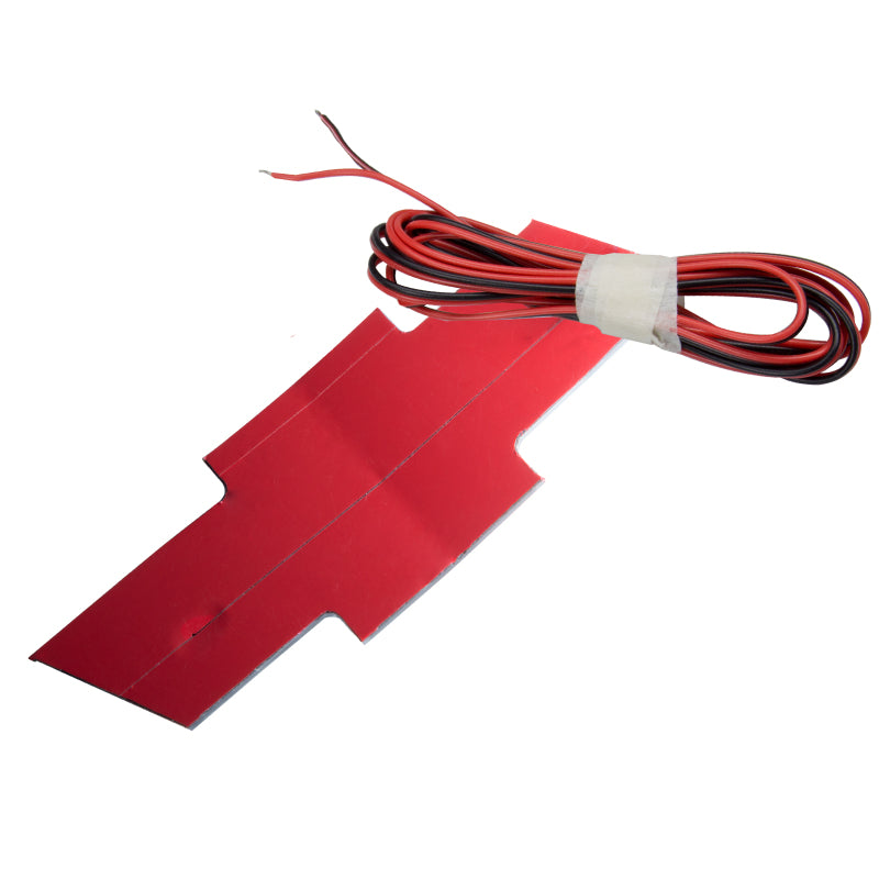 Oracle Illuminated Bowtie - Inferno Orange Metallic - Dual Intensity - Green  (CLOSE OUT)