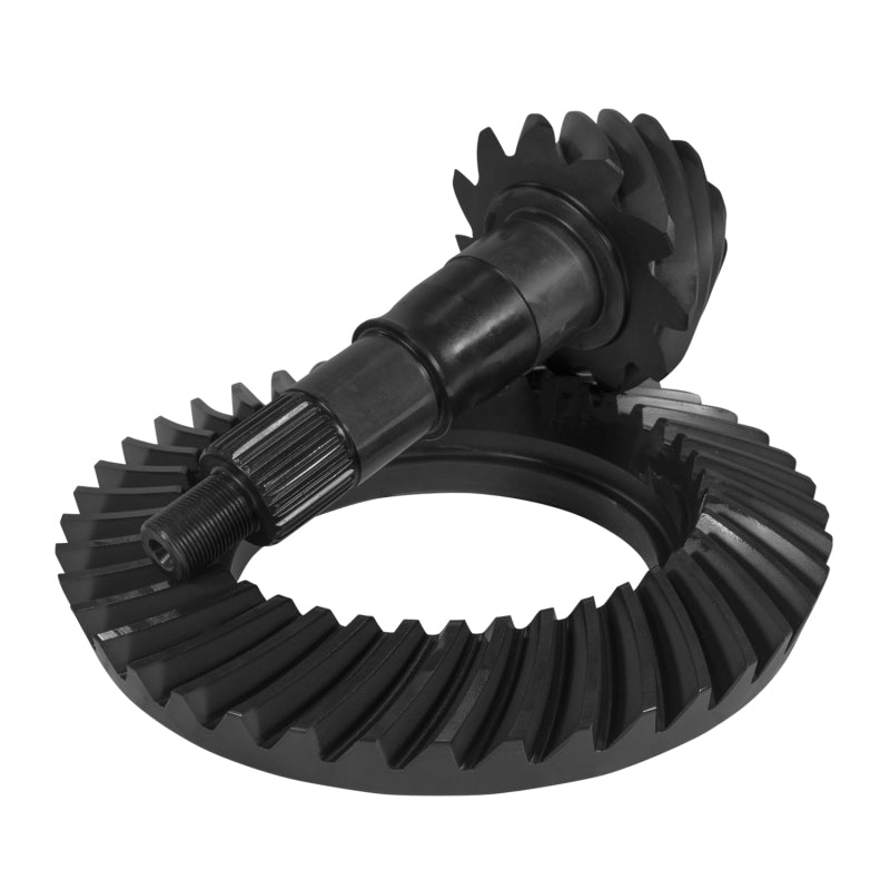 Yukon Gear 8.8in Ford 3.73 Rear Ring & Pinion Install Kit 2.99in OD Axle Bearings and Seals