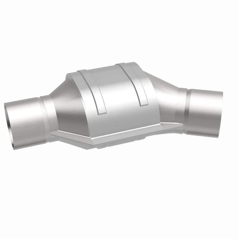 MagnaFlow Universal Catalytic Converter 2.50 Angled Inlet OEM