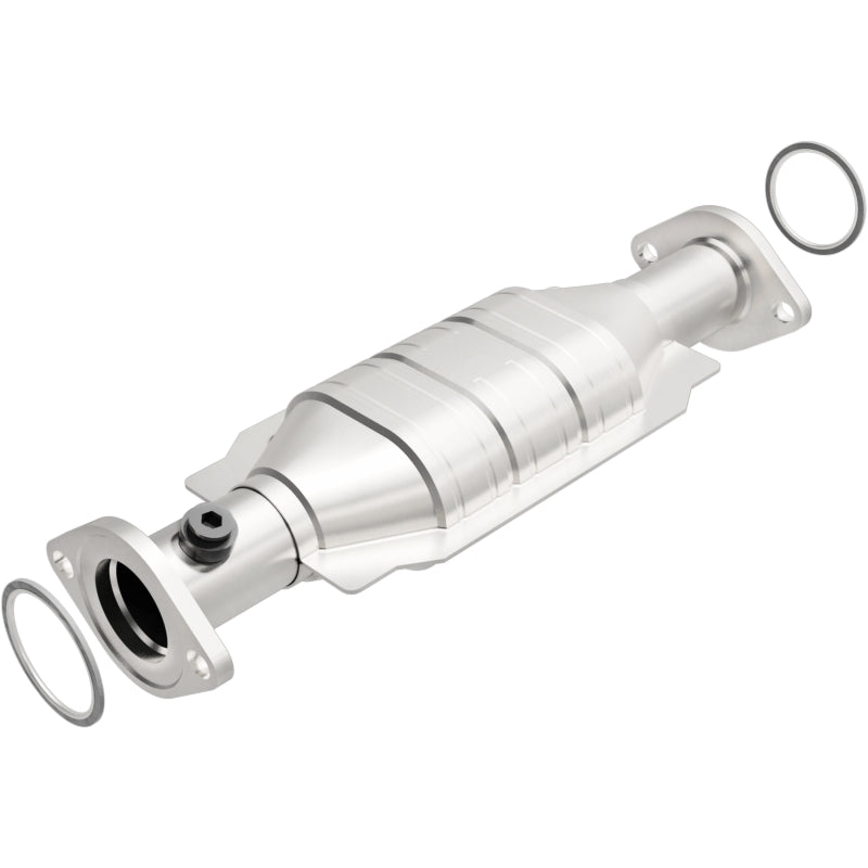 MagnaFlow Direct Fit Catalytic Converter 00-02 Mazda 626 2.0L Rr CA