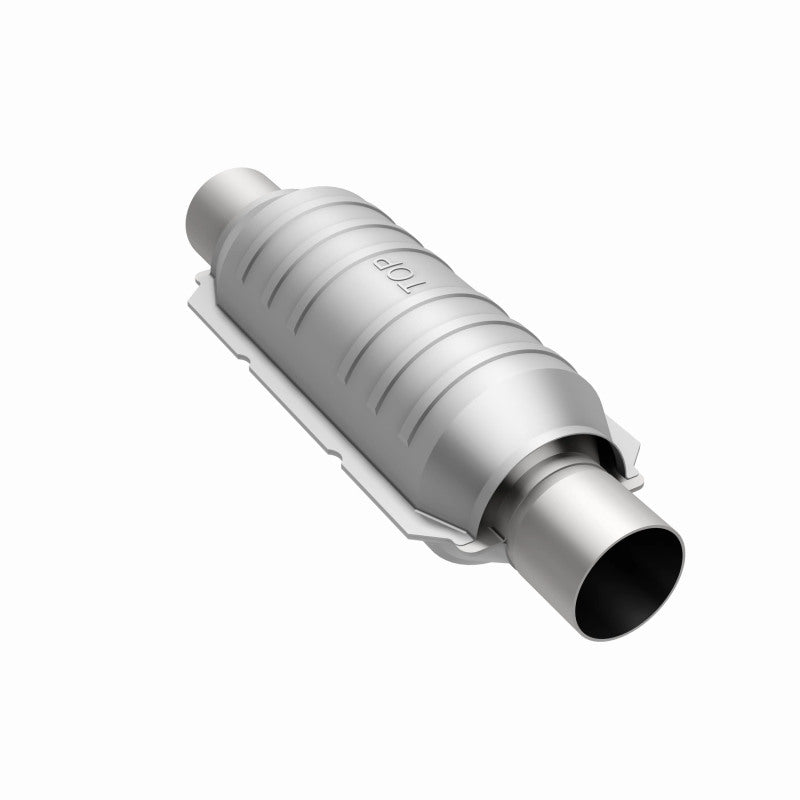 MagnaFlow Universal Catalytic Converter 2.25in Front CA