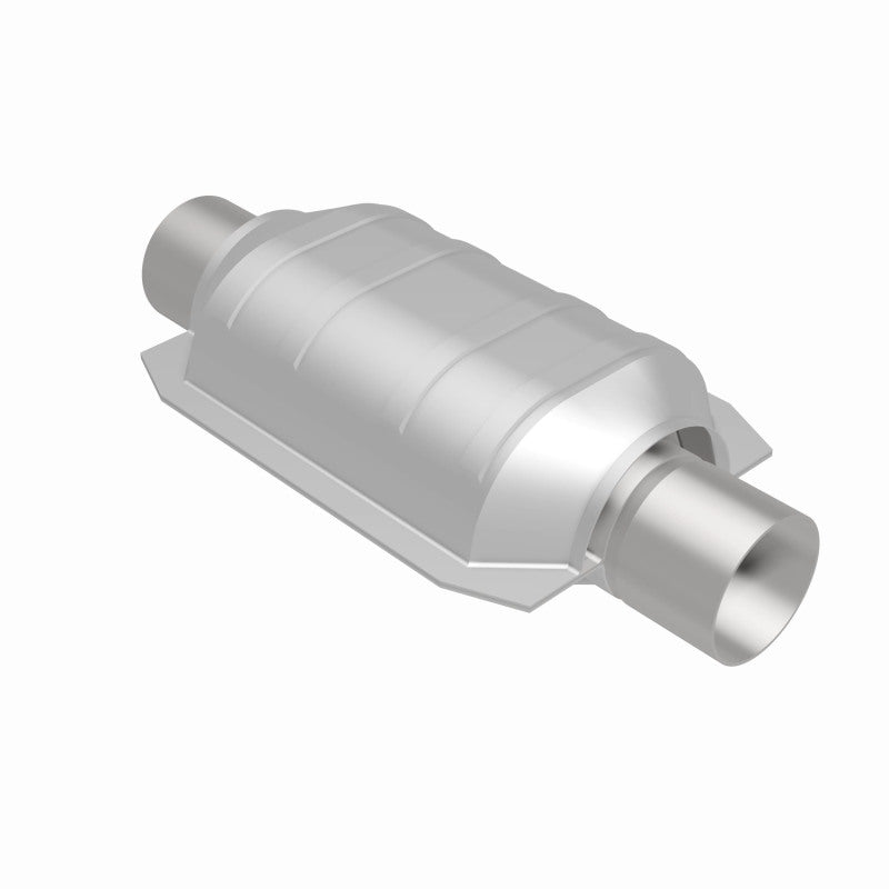MagnaFlow Universal Catalytic Converter 2.25 w/ single O2 OEM
