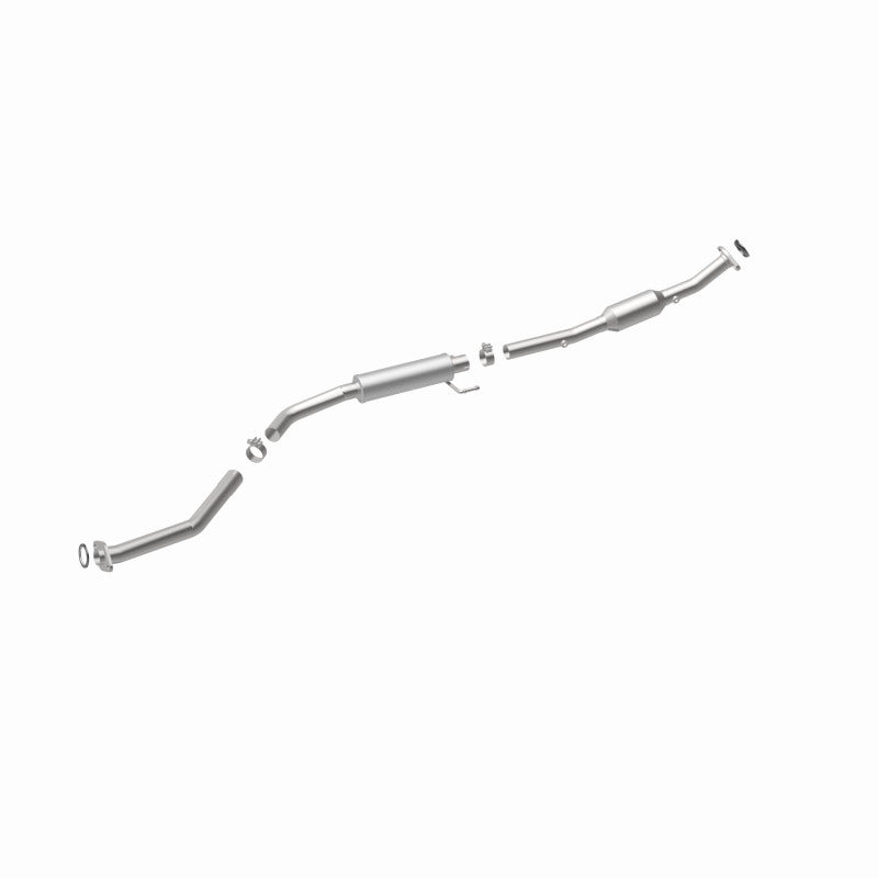 MagnaFlow Direct Fit Catalytic Converter 00-05 Toyota Celica 1.8L Front 1ZZFE GT