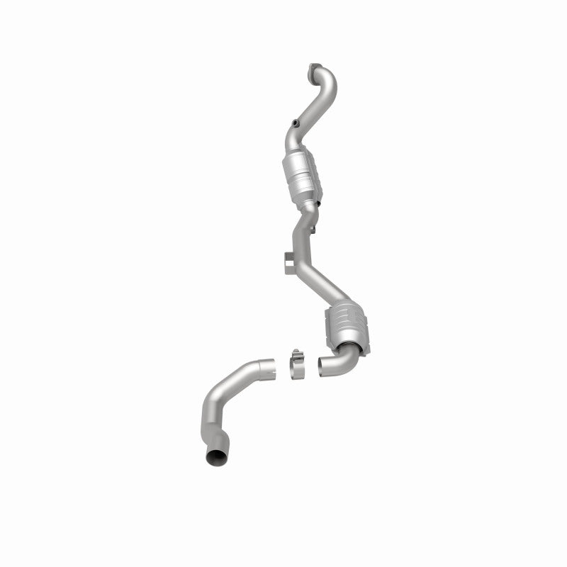 MagnaFlow Direct Fit Catalytic Converter Mercedes ML55 01-03 Passenger Side OEM