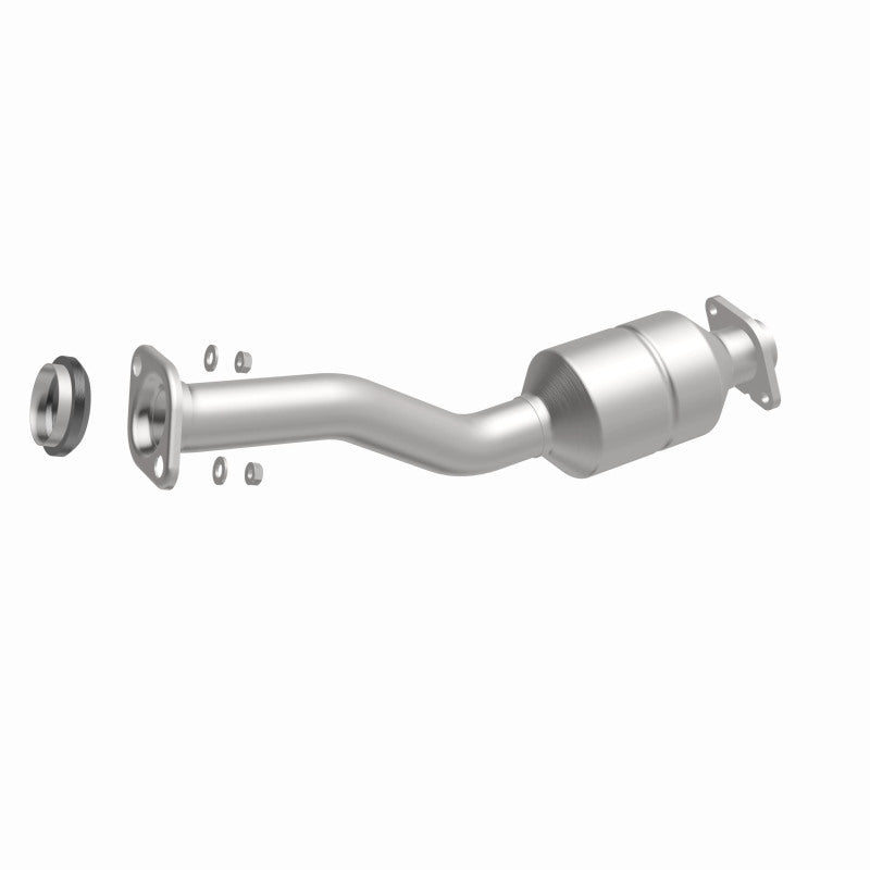 MagnaFlow Direct Fit Catalytic Converter 2009-2014 Sentra 2.0 L Underbody