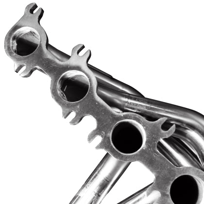 Kooks 11-14 Ford Mustang Shelby GT500 1-7/8 x 3 Header & Green Catted X-Pipe Kit
