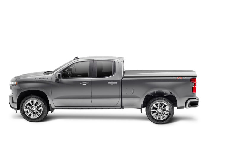 UnderCover 19-20 GMC Sierra 1500 (w/ MultiPro TG) 6.5ft Elite LX Bed Cover - Havana