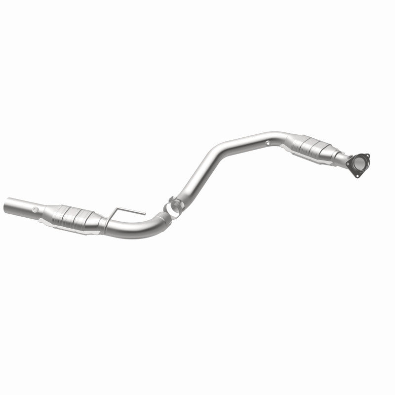 MagnaFlow Direct Fit Catalytic Converter 03-09 GM 2500/3500 Driver Side