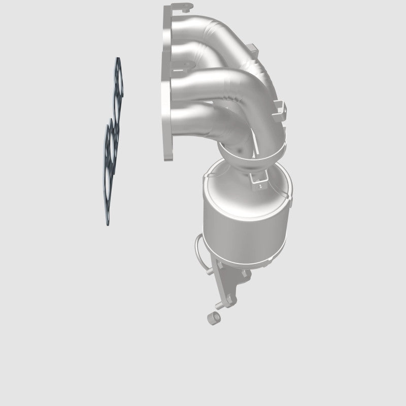 MagnaFlow Direct Fit Catalytic Converter California Grade CARB Compliant 07-10 Nissan Altima L4 2.5L
