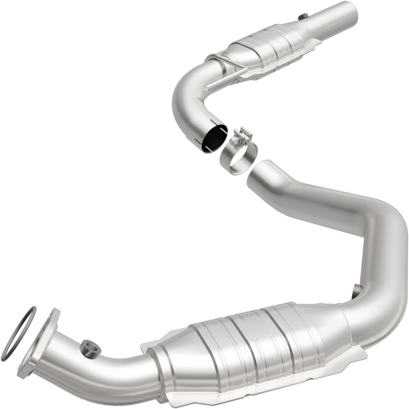 MagnaFlow Direct Fit Catalytic Converter 03-09 GM 2500/3500 Driver Side