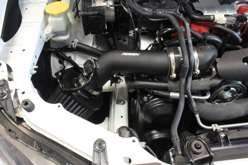 PERRIN 18-21 Subaru STI Cold-Air Intake - Black