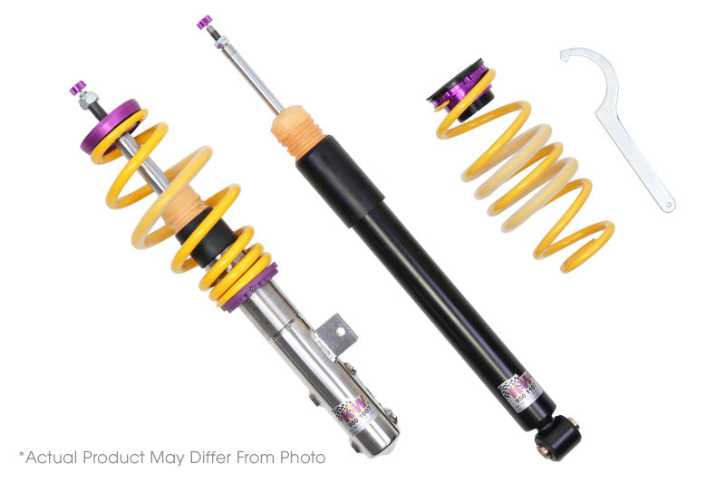 KW Coilover Kit V2 Mercedes-Benz E-Class (210) 8cyl. incl. AMG Sedan (exc 4matic AWD)
