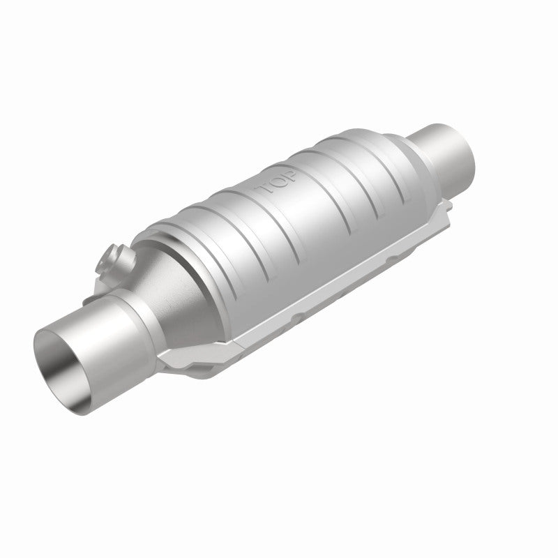 MagnaFlow Universal Catalytic Converter 2.25inch GM 3.8L