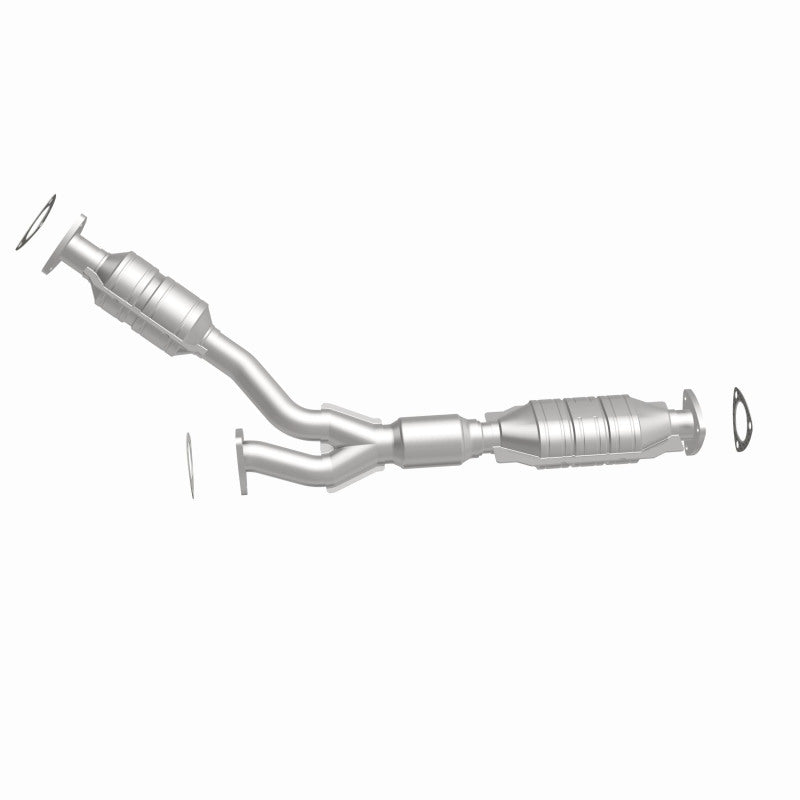 MagnaFlow Direct Fit Catalytic Converter 00-03 Saturn 3L rr CA