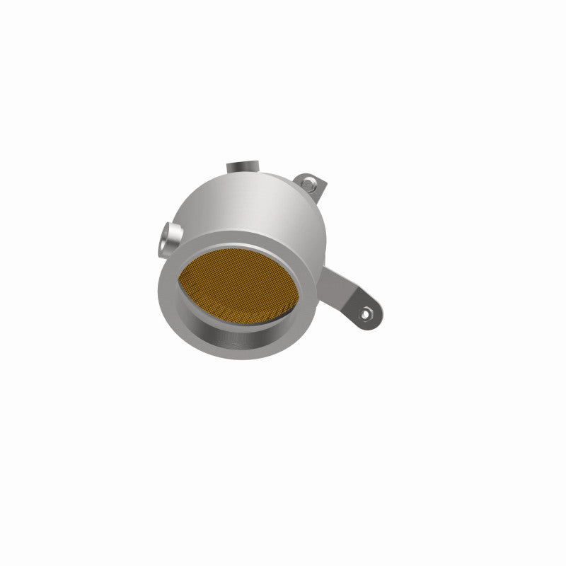 MagnaFlow Direct Fit Catalytic Converter 2014 BMW X5 3.0L Closed Couple