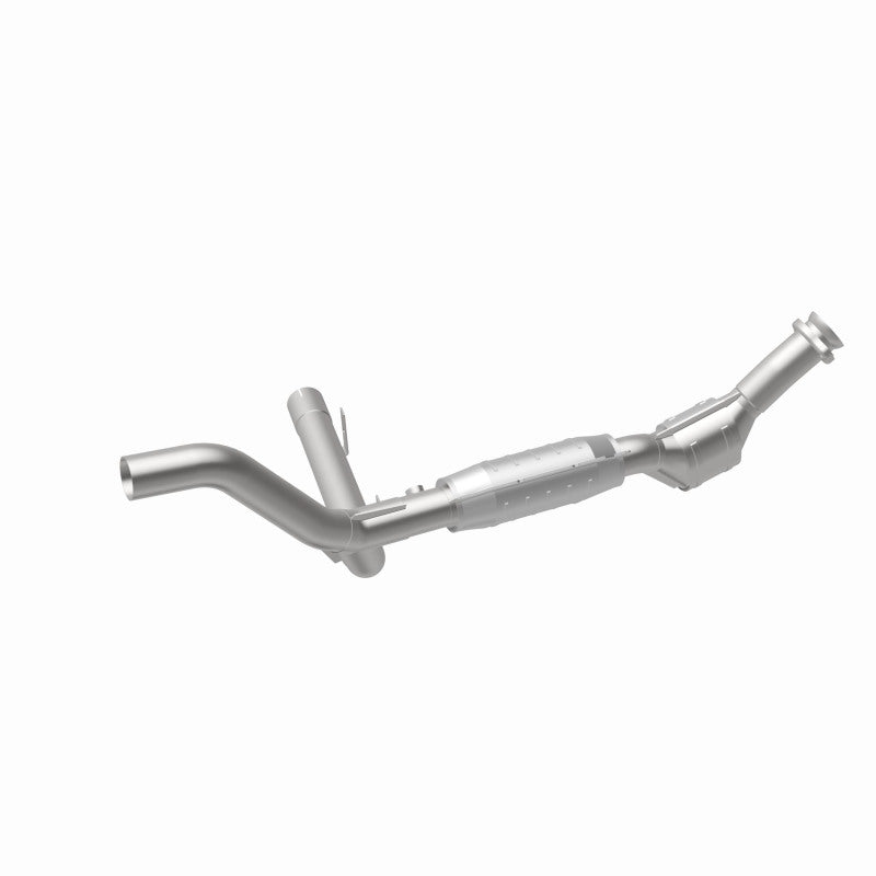 MagnaFlow Direct Fit Catalytic Converter 97-98 Ford F-150 Pickup 4.2L P/S 4WD