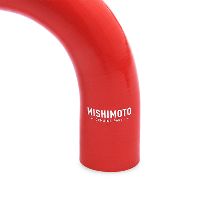 Mishimoto 07-13 Chevrolet Silverado 1500 V8 Red Silicone Hose Kit