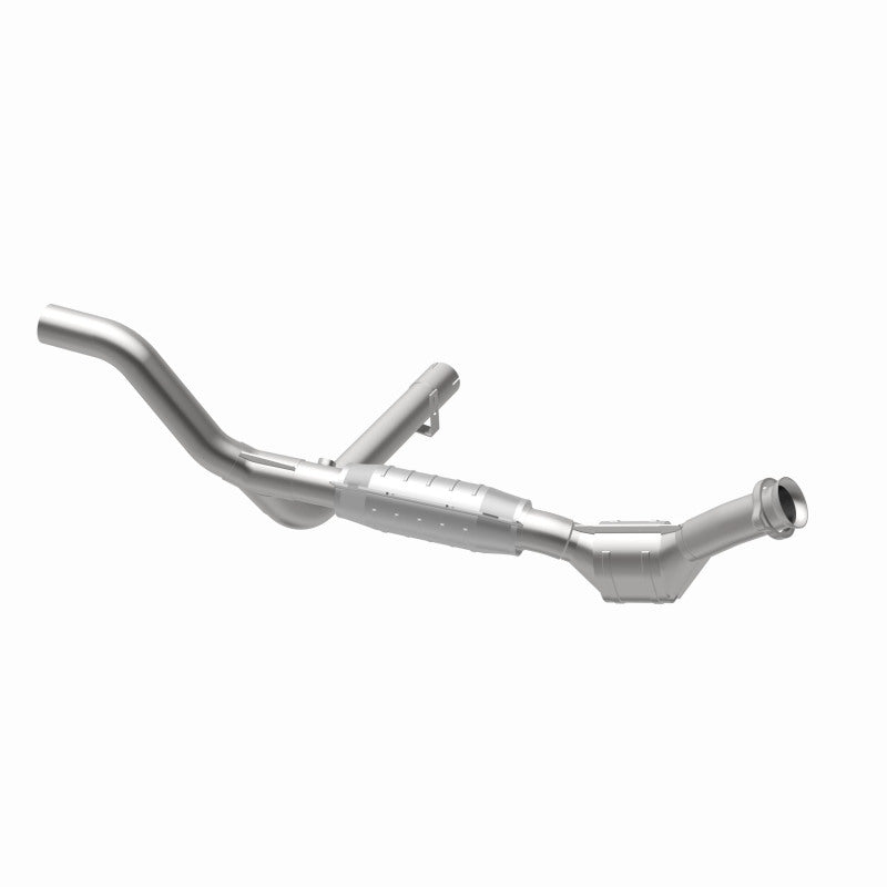 MagnaFlow Direct Fit Catalytic Converter 97-98 Ford F-150 Pickup 4.2L P/S 4WD