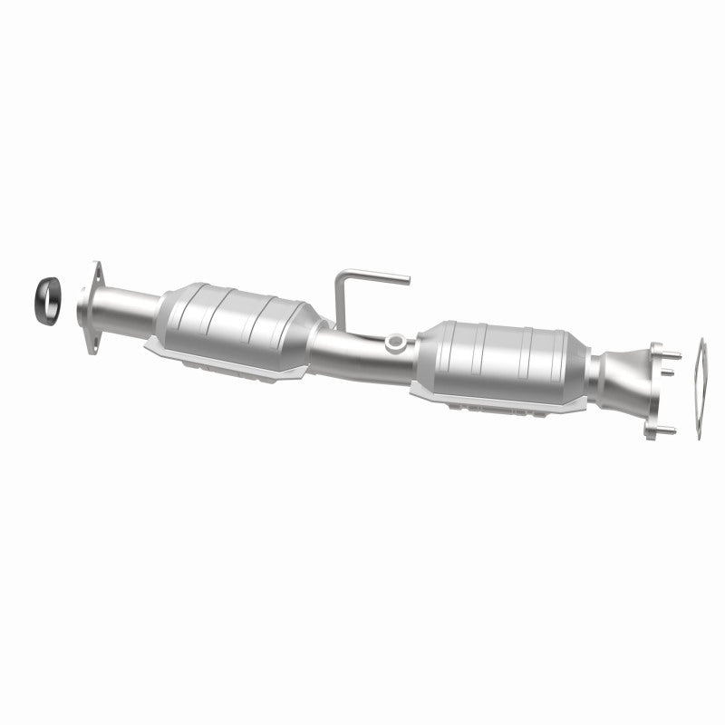 MagnaFlow Direct Fit Catalytic Converter 2001-05 Explorer 4.0L Sport Trac Rear Section