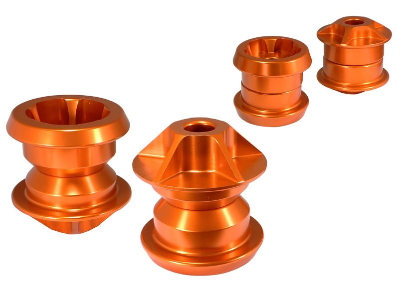 Subframe Connectors and Components