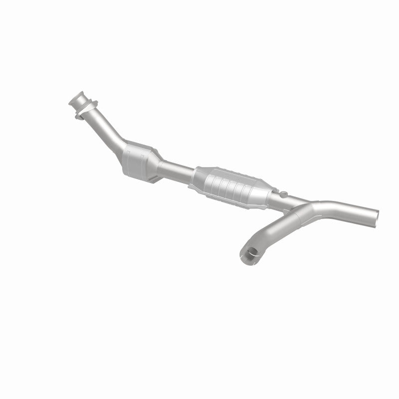 MagnaFlow Direct Fit Catalytic Converter 01-03 Ford E150 4.2L Passenger Side
