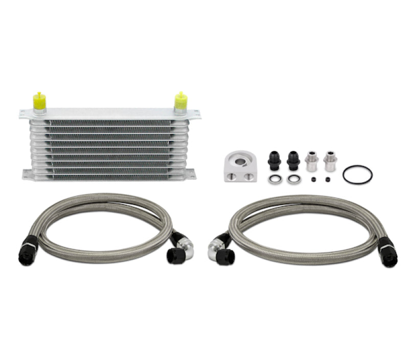 Oil and Fluid Coolers