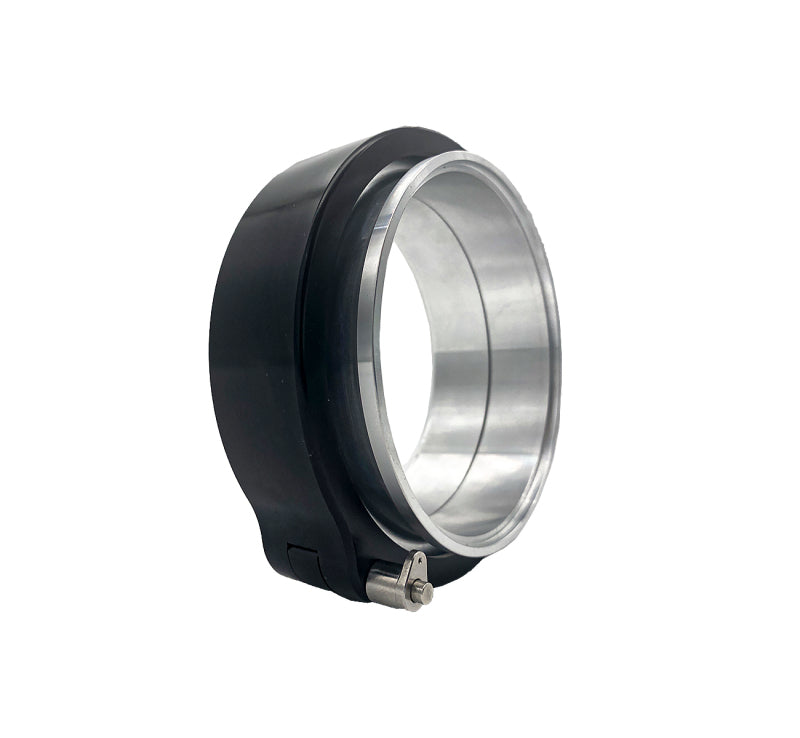 Granatelli 3.0in Dual Seal Double O-Ring Clamp Assembly