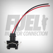 Bosch Style (EV1) Minitimer Pigtail - Fuel Injector Connection